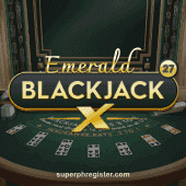 BlackjackX 27 - Emerald Card Game by superph
