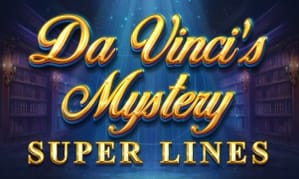 v9bet Da Vinci's Mystery Super Lines